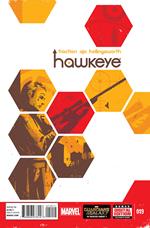 Hawkeye #19