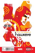 Hawkeye #21