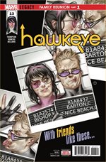 Hawkeye #13