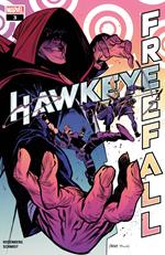 Hawkeye: Freefall #3
