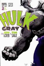 Hulk Gray #2