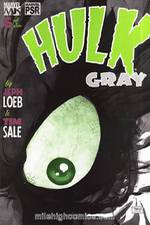 Hulk: Gray #6