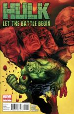 Hulk: Let the Battle Begin #1