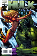 Hulk: Raging Thunder #1