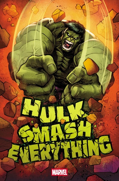 Hulk: Smash Everything #1