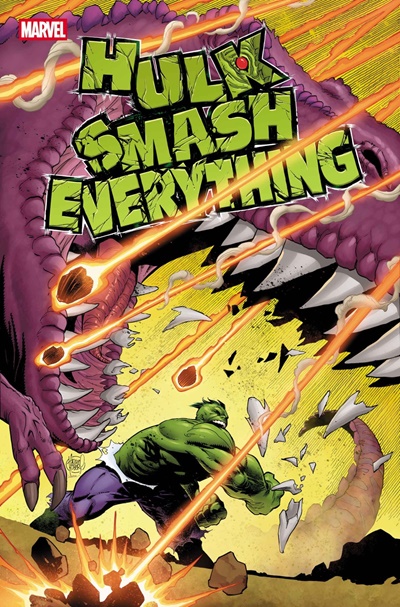 Hulk: Smash Everything #2