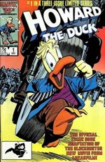 Howard the Duck: The Movie #1