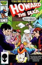 Howard the Duck: The Movie #2