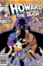 Howard the Duck: The Movie #3