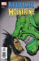 Hulk / Wolverine: 6 Hours #2