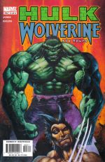 Hulk / Wolverine: 6 Hours #3