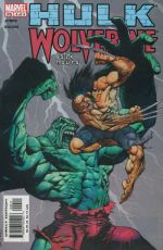 Hulk / Wolverine: 6 Hours #4