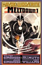 Havok and Wolverine - Meltdown #1