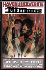 Havok and Wolverine - Meltdown #3