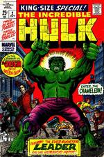 Incredible Hulk (King Size Special) #2