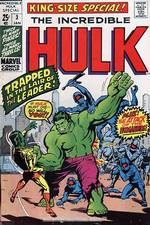 Incredible Hulk (King Size Special) #3