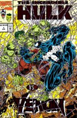 Incredible Hulk vs Venom, The #1