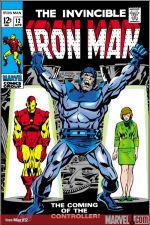 Invincible Iron Man #12