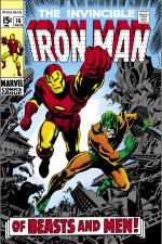 Invincible Iron Man #16