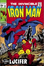 Invincible Iron Man #20