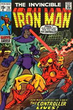 Invincible Iron Man #28