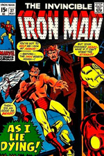 Invincible Iron Man #37
