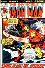 Invincible Iron Man #51