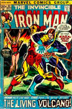 Invincible Iron Man #52