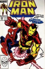 Invincible Iron Man #234