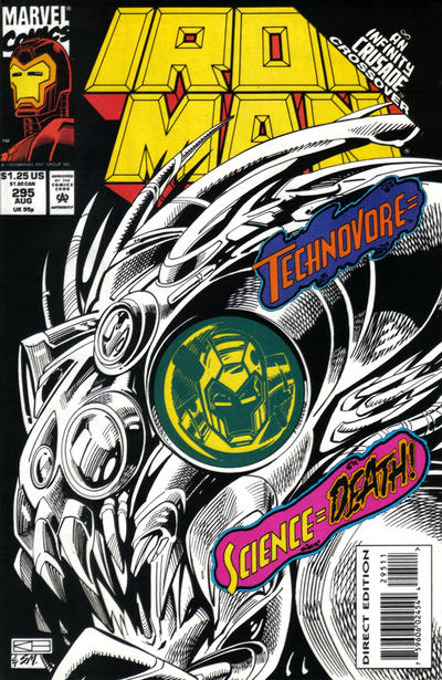 Spider-Man - #39 - Light The Night Part 2 of 3 - October 1993