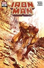 Iron Man #21