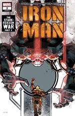 Iron Man #2