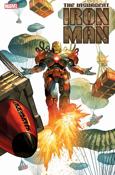 Iron Man #6