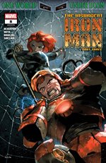 Iron Man #8