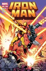 Iron Man 258 #4