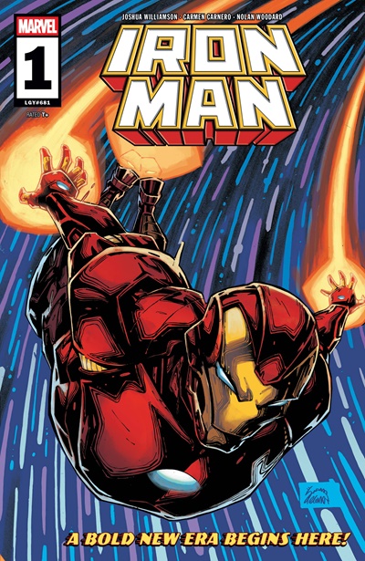Iron Man #1