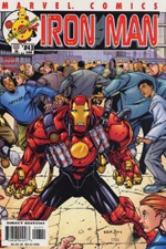 Invincible Iron Man #43