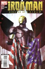 Invincible Iron Man #22
