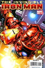 Invincible Iron Man (2008 series)