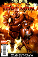 Invincible Iron Man #16