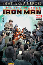 Invincible Iron Man #510