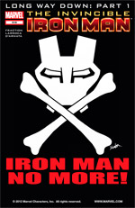 Invincible Iron Man #516
