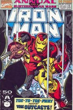 Iron Man Annual #12