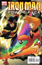 Iron Man and Power Pack #2