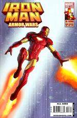 Iron Man And The Armor Wars #3