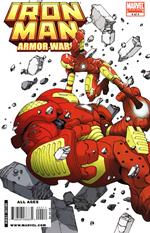 Iron Man And The Armor Wars #4