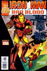 Iron Man: Bad Blood #1