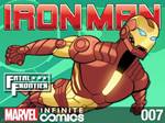 Iron Man: Fatal Frontier #7