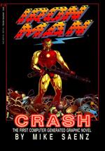 Iron Man Graphic Novel: Crash #1