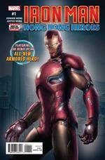 Iron Man: Hong Kong Heroes #1